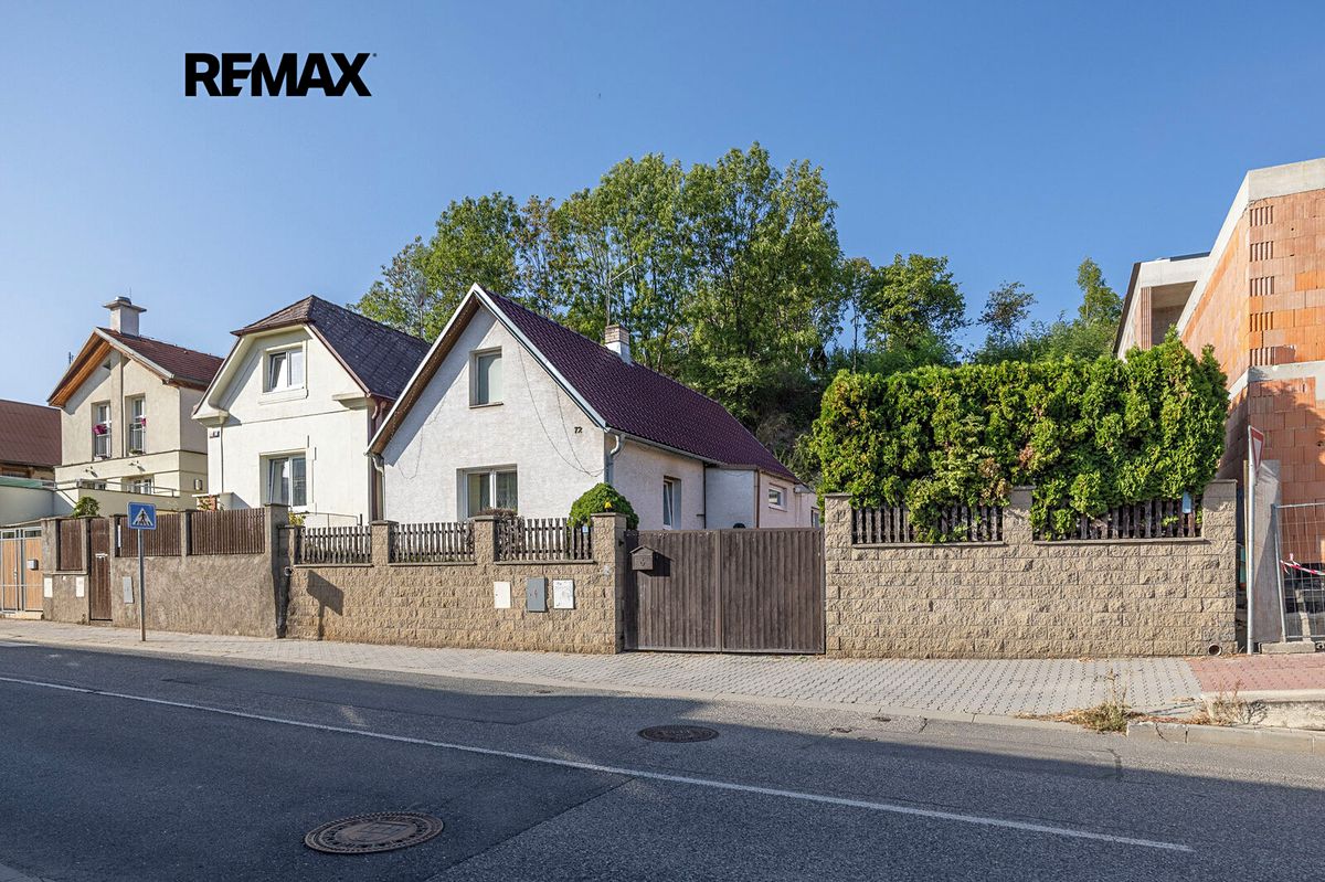 Prodej rodinného domu 67 m², pozemek 775 m²