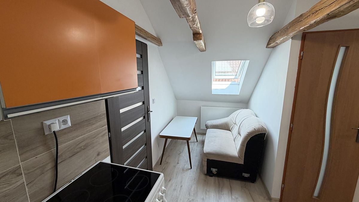 Pronájem bytu 2+1 40 m² – fotografie 3