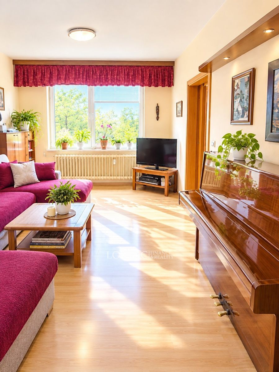 Pronájem bytu 3+1 74 m² – fotografie 5