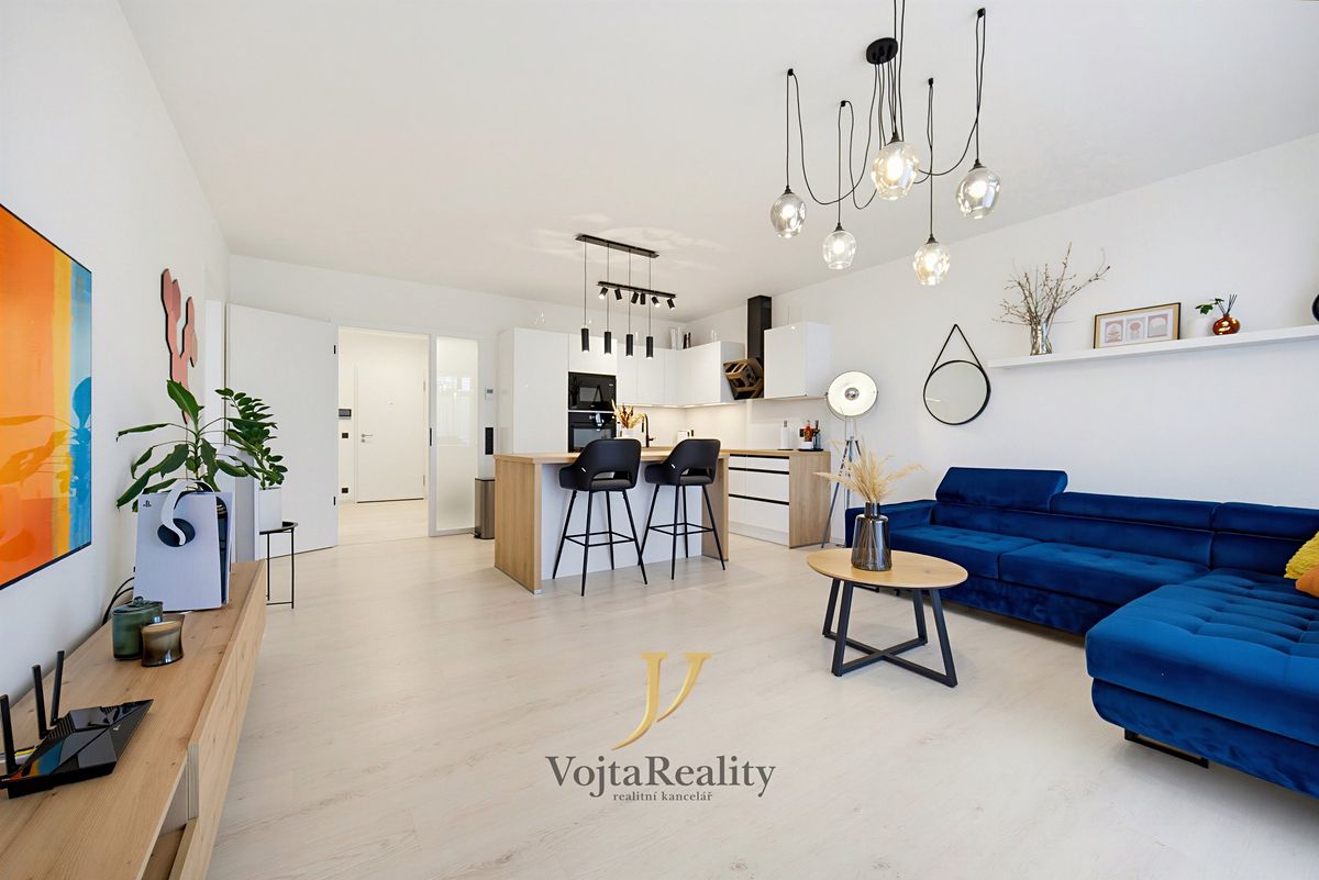Prodej bytu 2+kk 63 m²