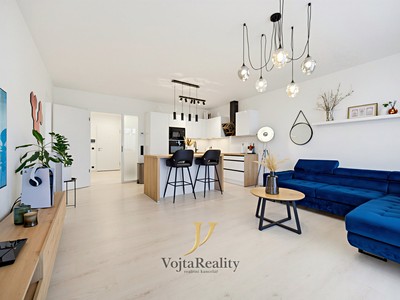 Prodej bytu 2+kk 63 m²