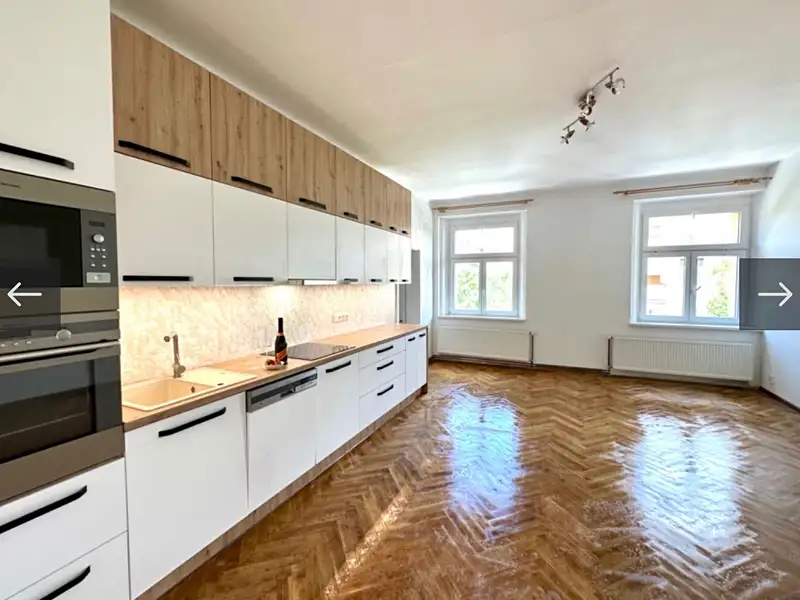 Pronájem bytu 2+kk 80 m², Praha – náhled fotky 1