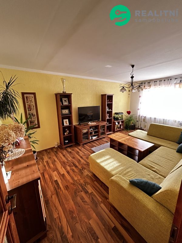 Prodej bytu 3+1 75 m²