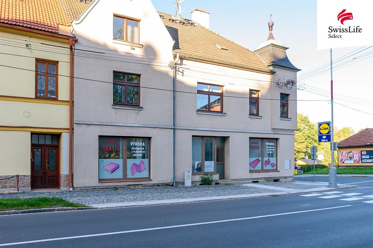 Pronájem komerční nemovitosti 150 m²