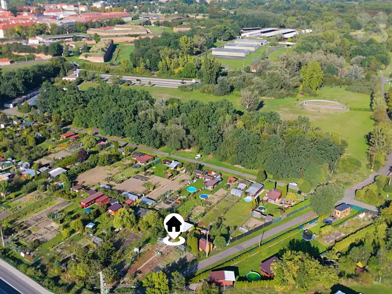 Prodej pozemku 347 m², Terezín – náhled fotky 3