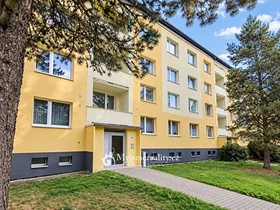 Prodej bytu 1+1 34 m²