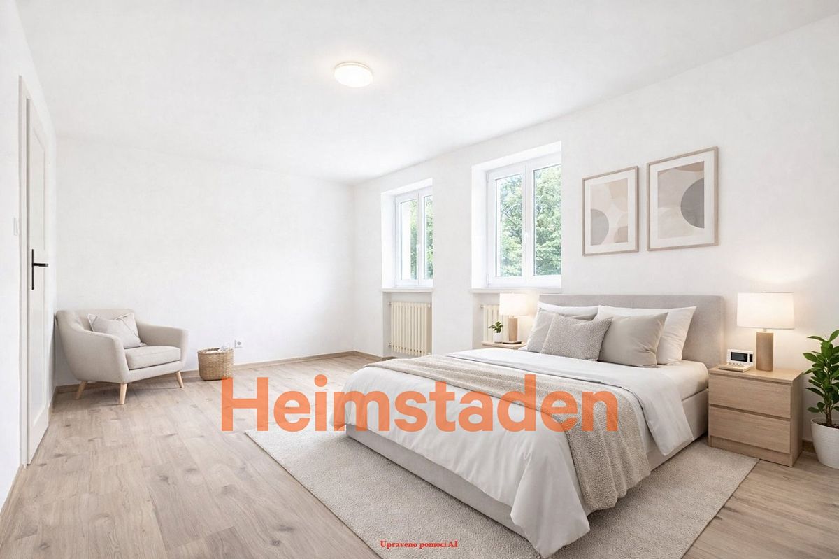 Pronájem bytu 2+kk 60 m² – fotografie 3