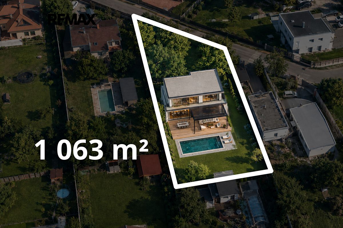 Prodej stavebního pozemku 1063 m² – fotografie 5