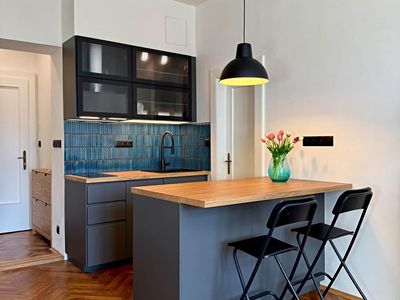 Pronájem bytu 1+kk 36 m²