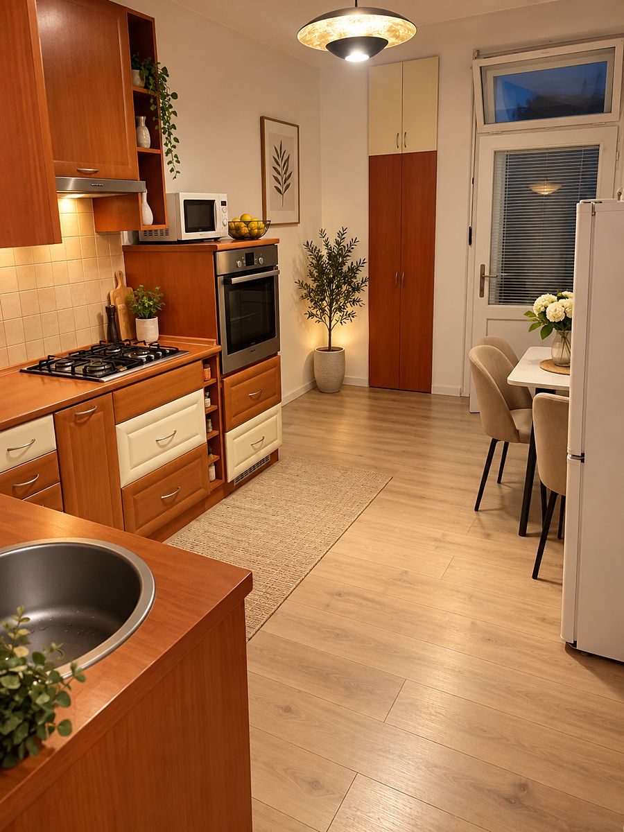 Pronájem bytu 2+kk 48 m²