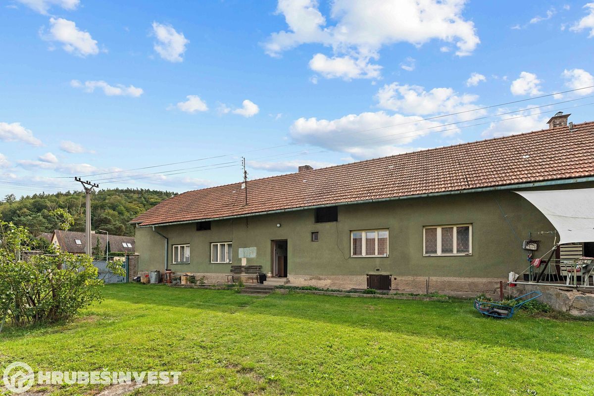 Prodej zemědělské usedlosti 140 m², pozemek 1886 m² – fotografie 3