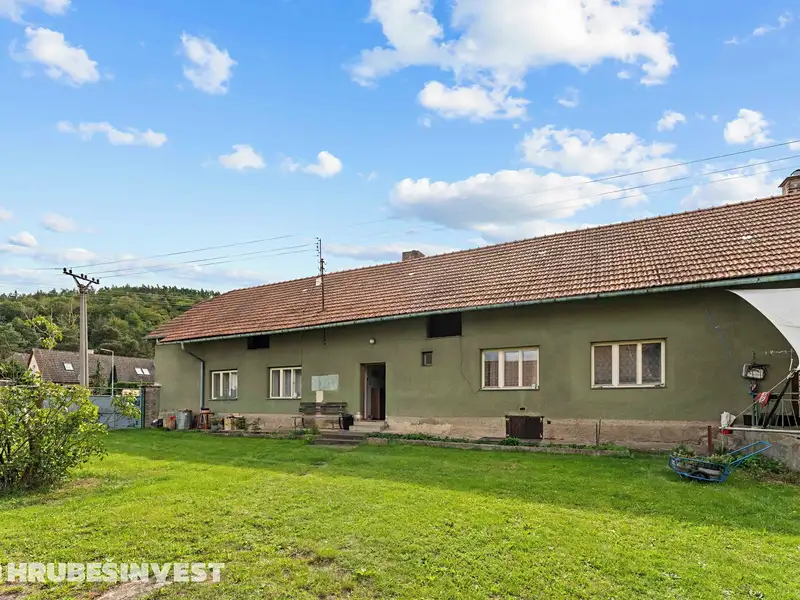 Prodej zemědělské usedlosti 140 m², pozemek 1886 m², Nižbor – náhled fotky 3