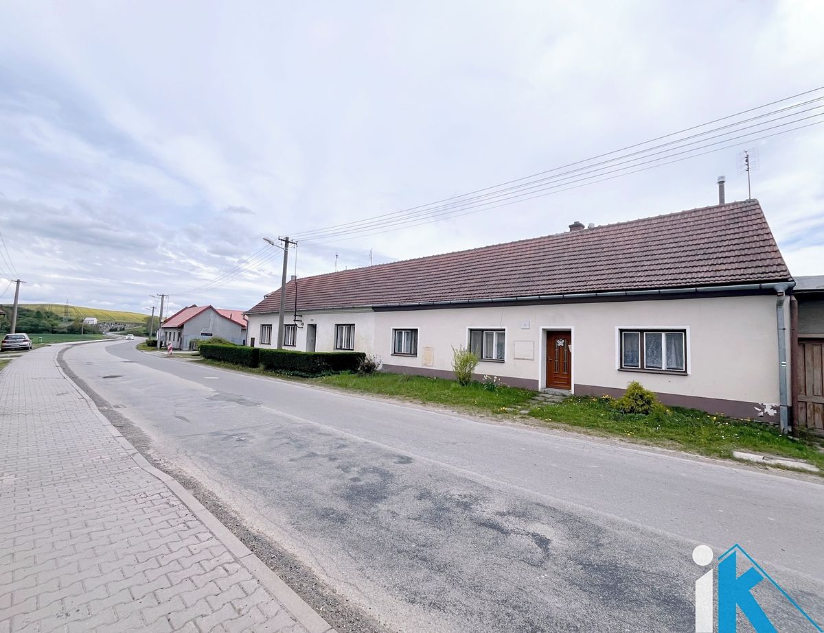 Prodej rodinného domu 85 m², pozemek 382 m²
