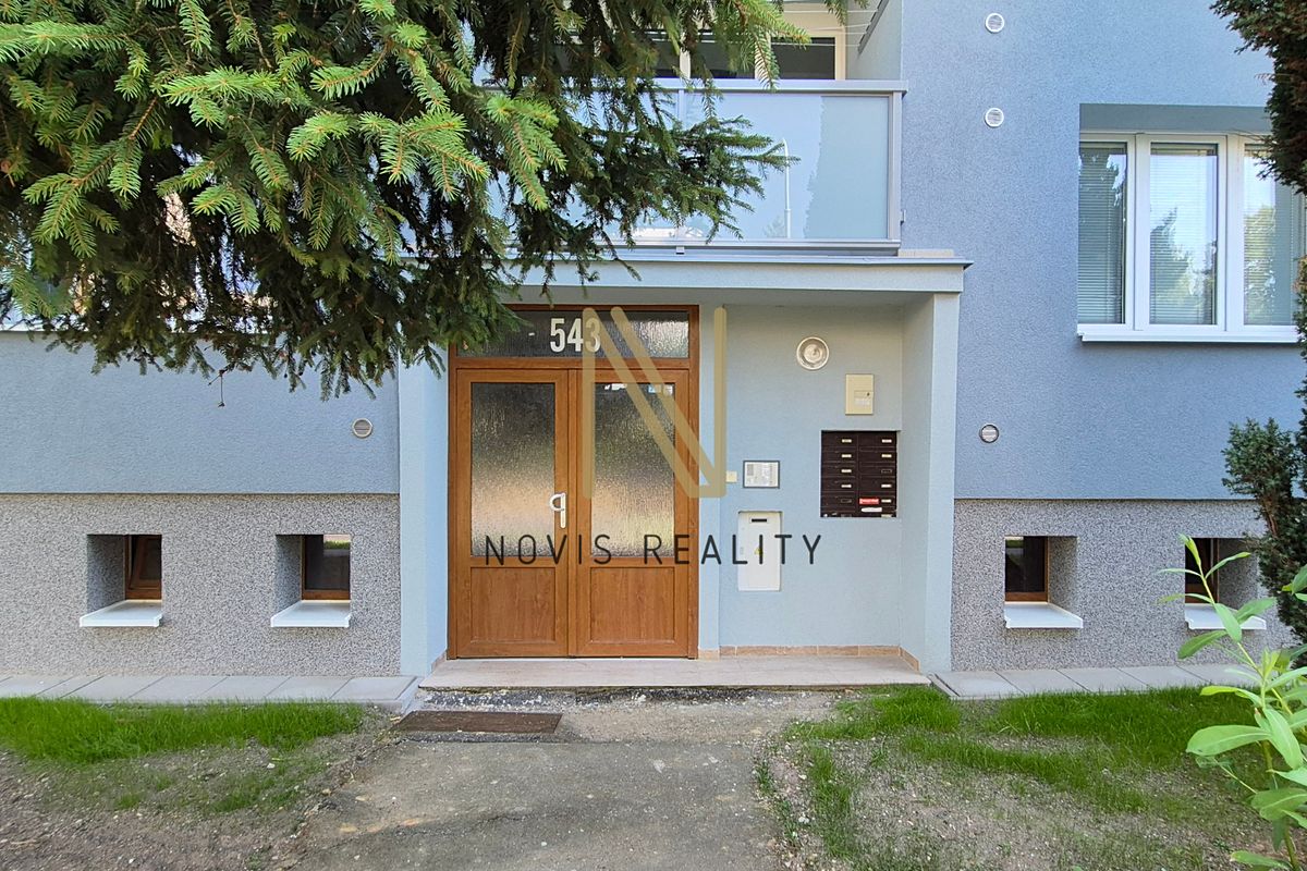 Pronájem bytu 1+1 42 m²