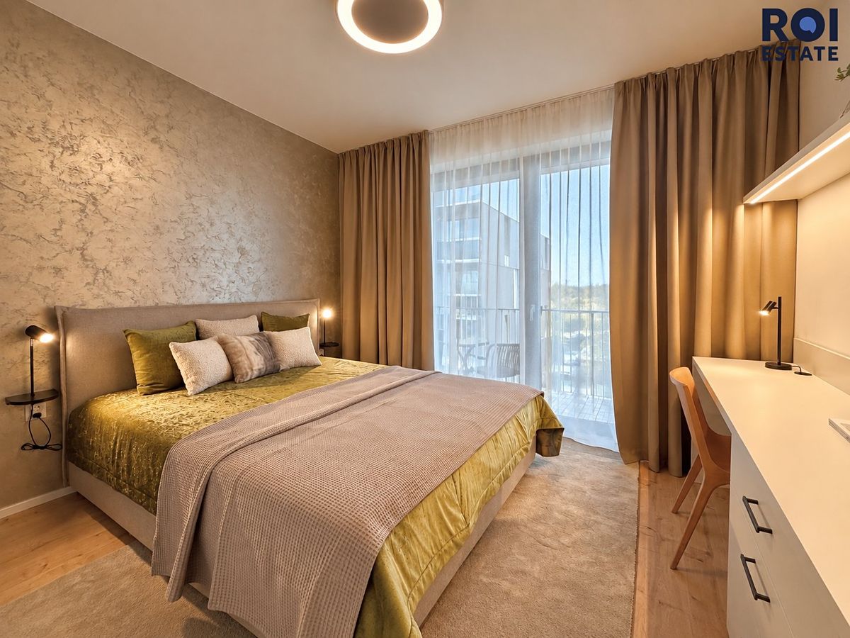 Pronájem bytu 2+kk 57 m² – fotografie 2