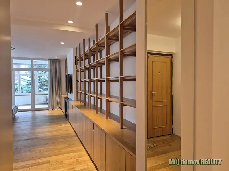 Pronájem bytu 4+kk 113 m², Praha – náhled fotky 3