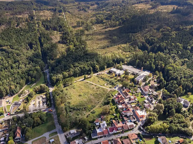 Prodej stavebního pozemku 617 m², Boskovice – náhled fotky 1