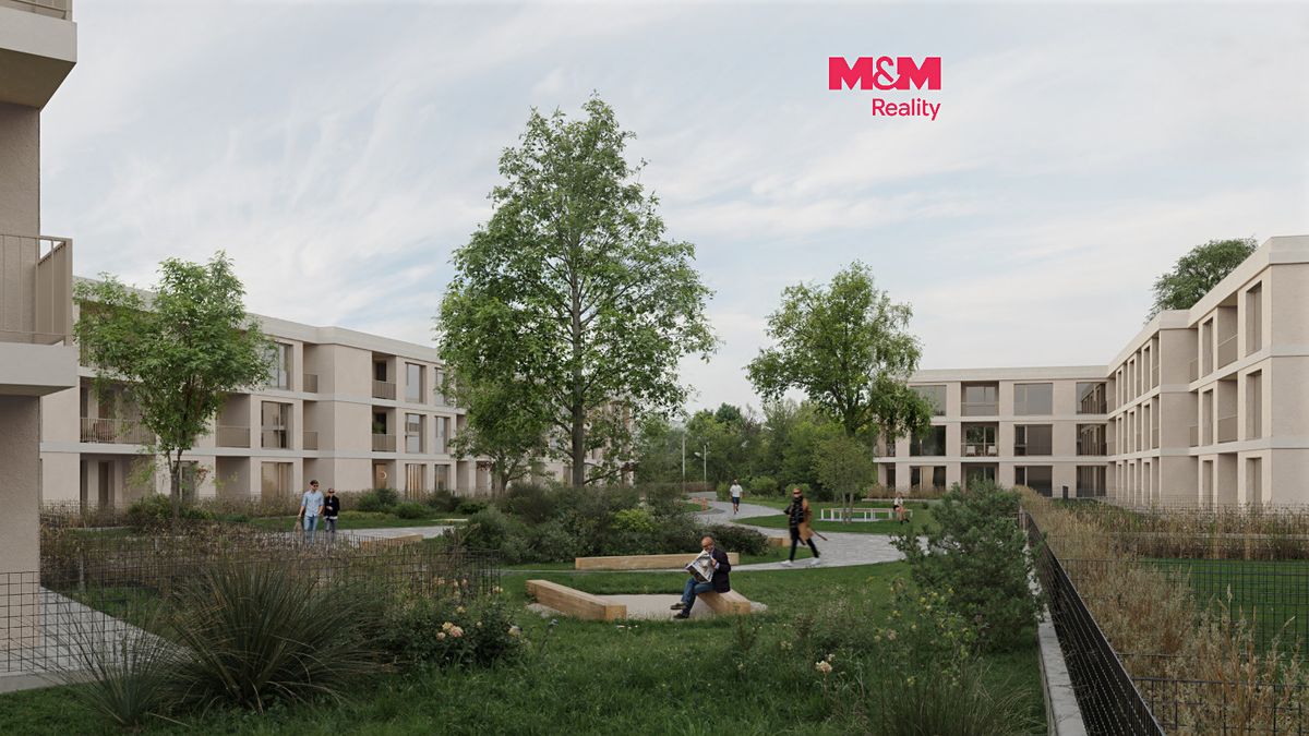 Prodej bytu 2+kk 59 m²