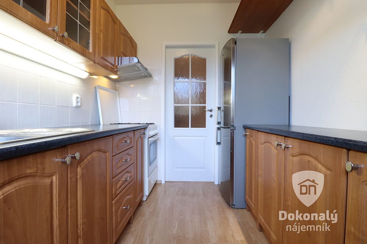 Pronájem bytu 3+1 72 m²