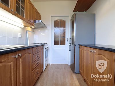 Pronájem bytu 3+1 72 m²