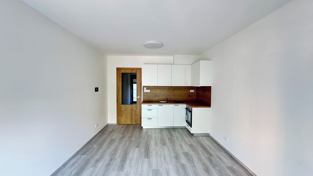 Pronájem bytu 1+kk 27 m² – fotografie 5