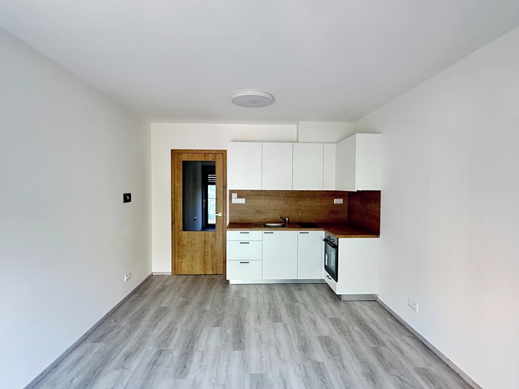 Квартира 1+kk в оренду, 27 м² (5 з 10)