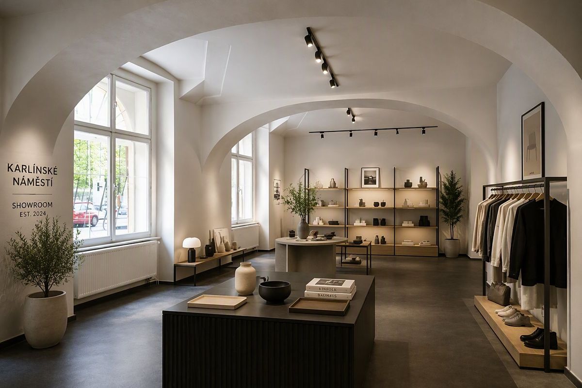 Prodej obchodního prostoru 224 m² – fotografie 3