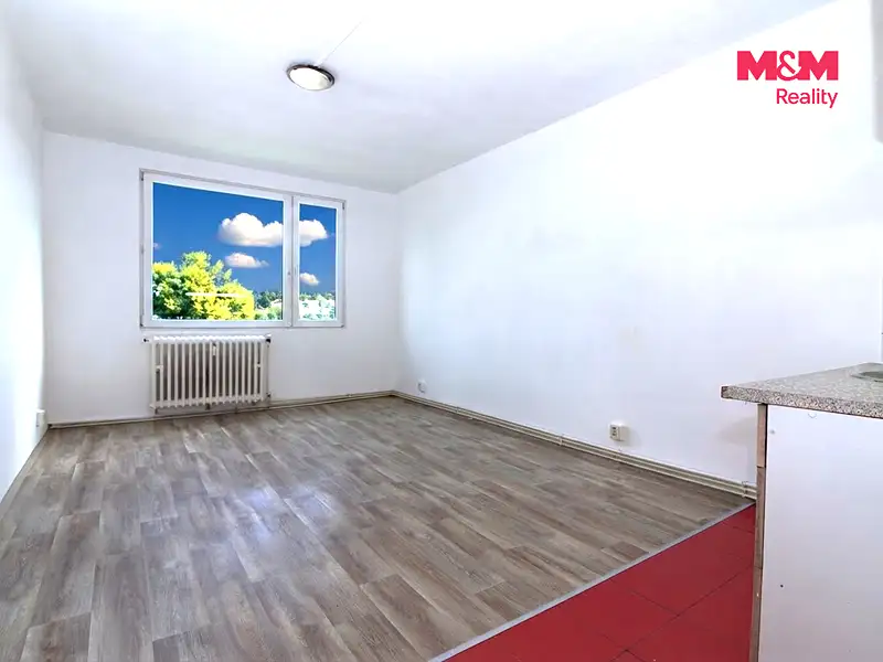 Pronájem bytu 1+kk 25 m², Varnsdorf – náhled fotky 2