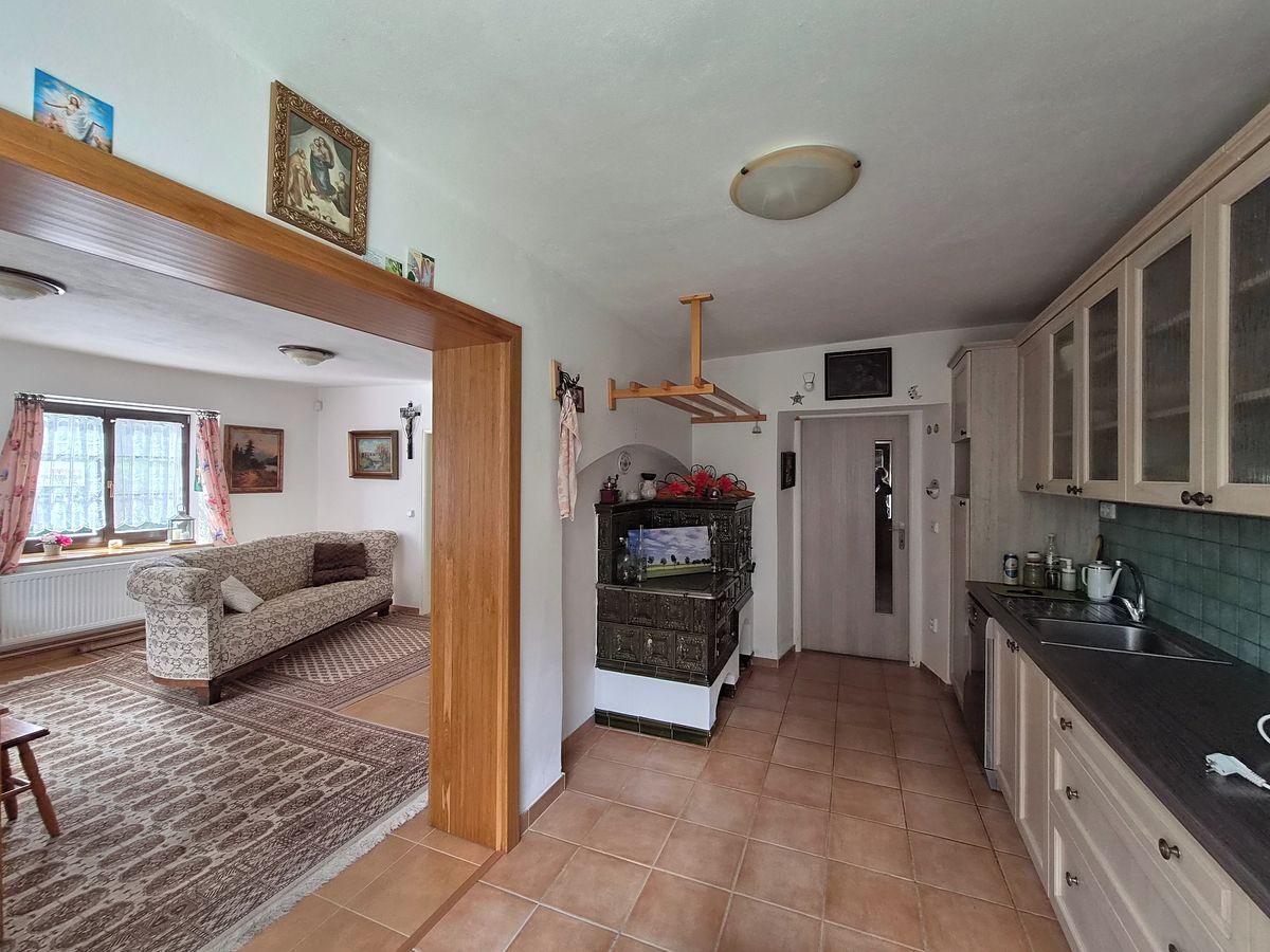 Prodej chalupy 254 m², pozemek 855 m² – fotografie 4