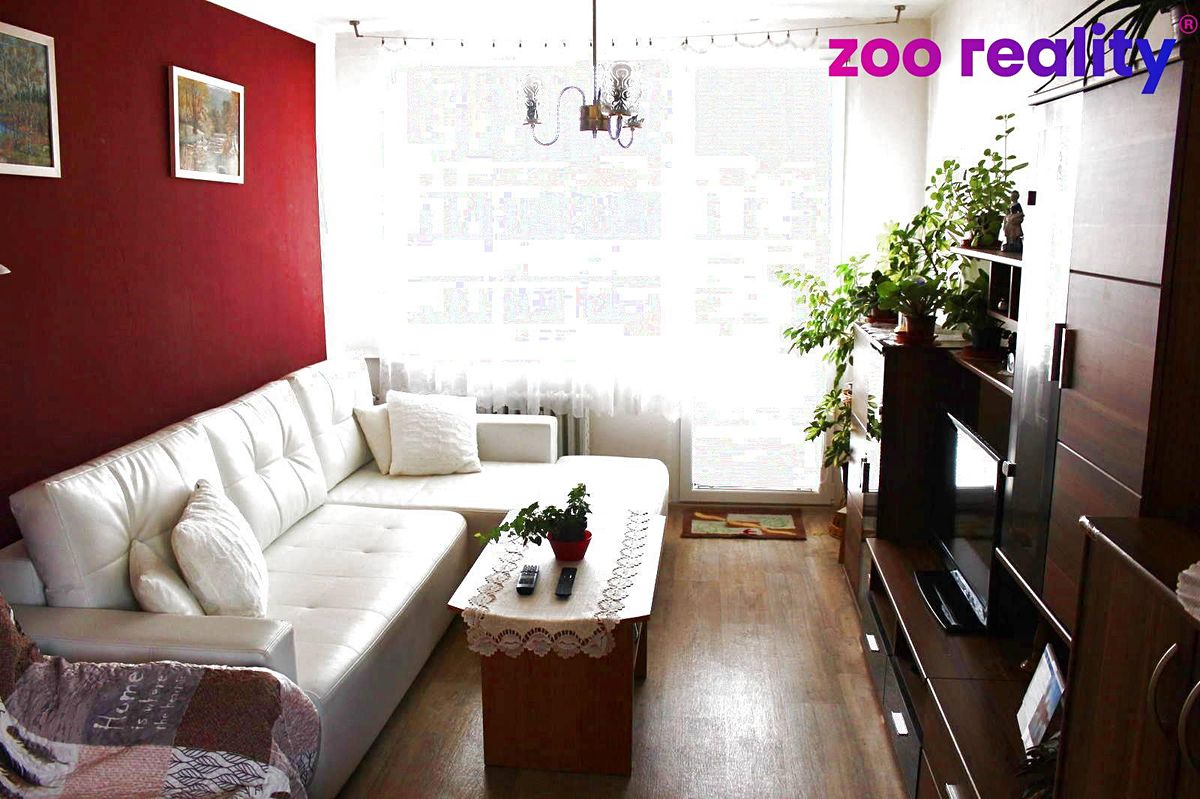 Pronájem bytu 2+kk 40 m² – fotografie 3