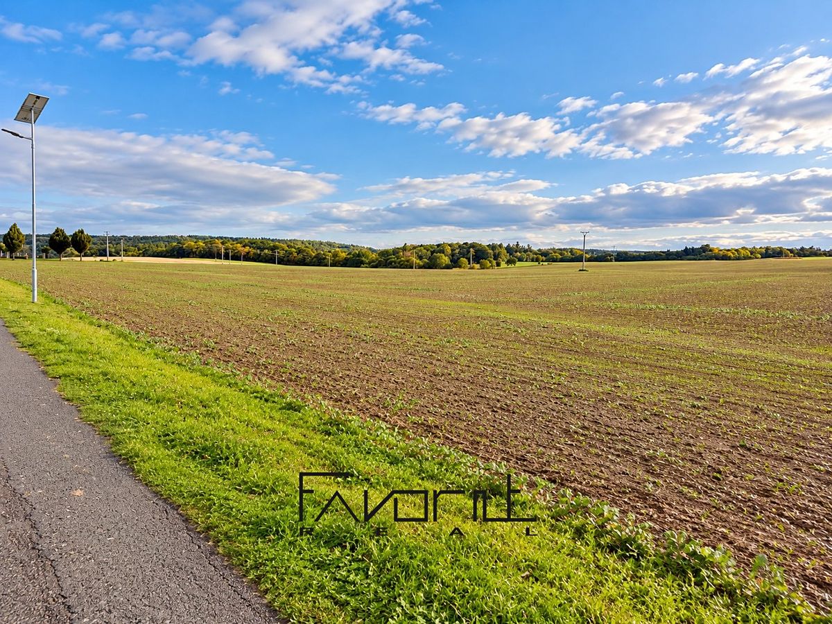 Prodej stavebního pozemku 1100 m² – fotografie 3
