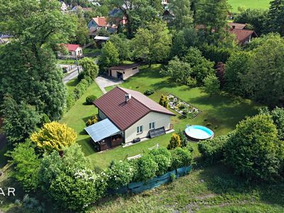 Prodej rodinného domu 91 m², pozemek 1920 m²