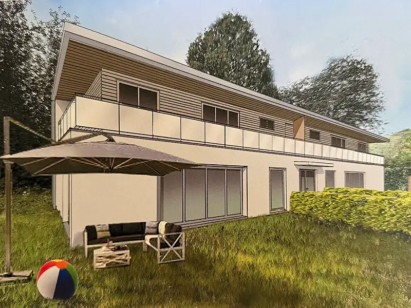Prodej stavebního pozemku 506 m², Průhonice – náhled fotky 1
