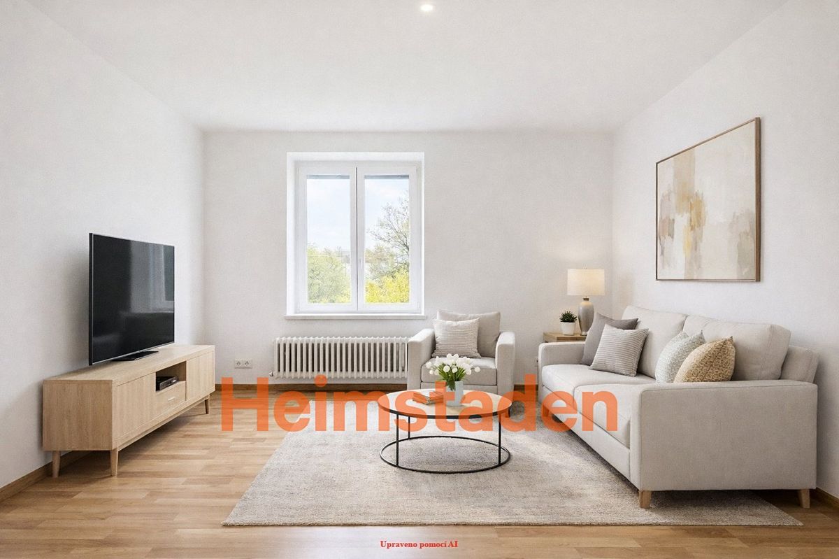 Pronájem bytu 2+1 58 m²
