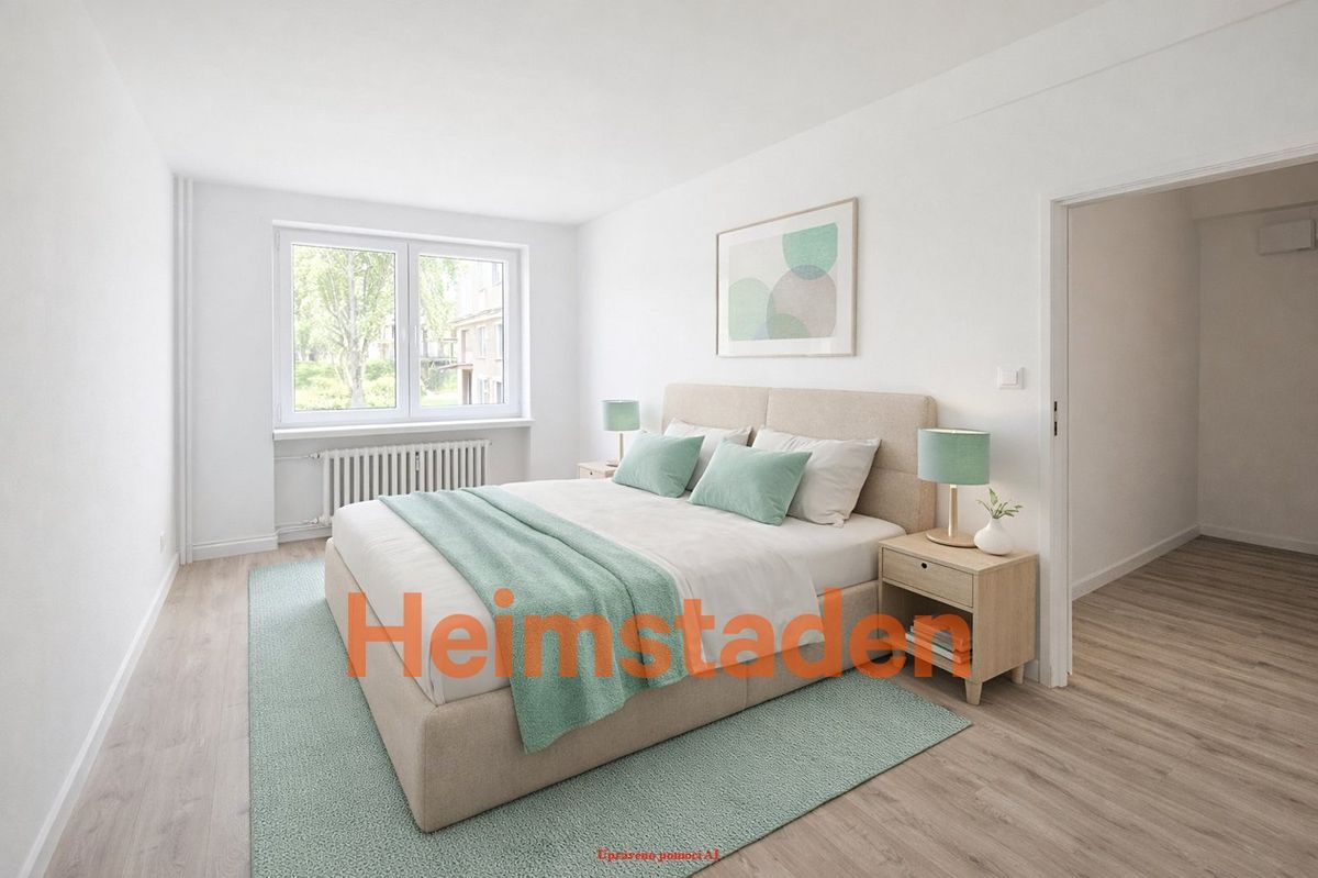 Pronájem bytu 2+1 66 m² – fotografie 3