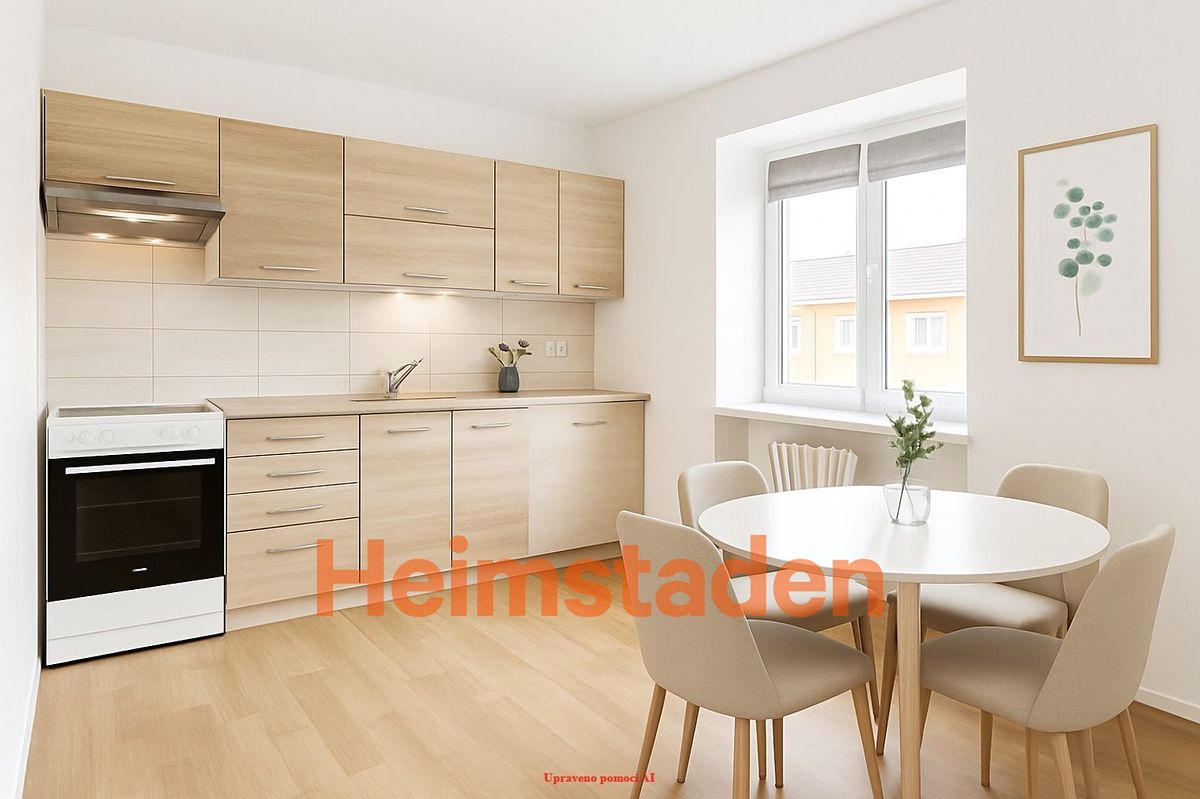 Pronájem bytu 1+1 28 m²