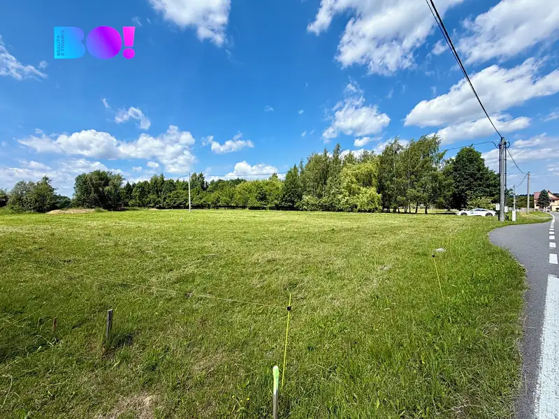 Prodej stavebního pozemku 3727 m², Horní Bludovice – náhled fotky 3
