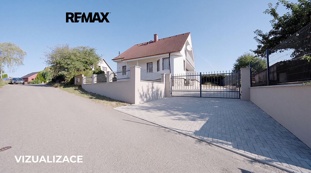 Prodej rodinného domu 174 m², pozemek 586 m²