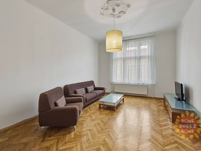 Pronájem bytu 2+1 85 m², Praha – náhled fotky 3