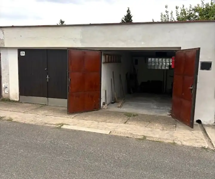 Prodej garáže 20 m², Litoměřice – náhled fotky 3