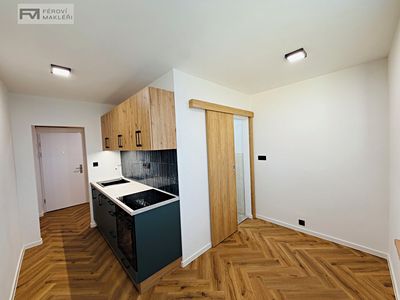 Prodej bytu 1+1 38 m²