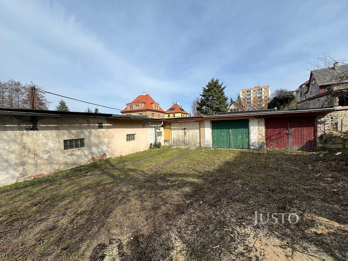 Pronájem garáže 22 m² – fotografie 2