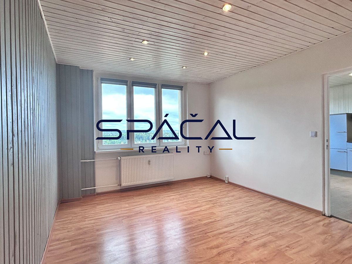Pronájem bytu 1+1 35 m² – fotografie 3