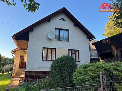 Prodej  rodinného domu 105 m², pozemek 1 386 m²