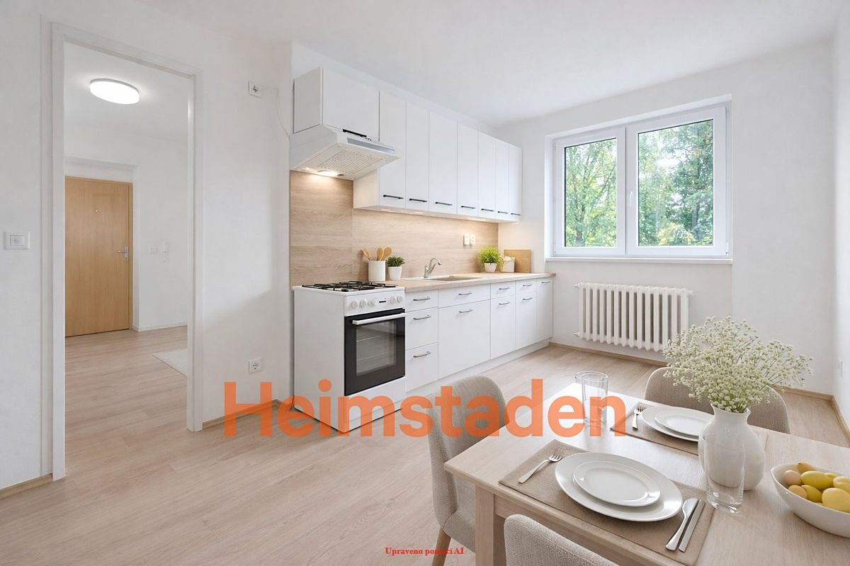 Pronájem bytu 2+1 56 m²