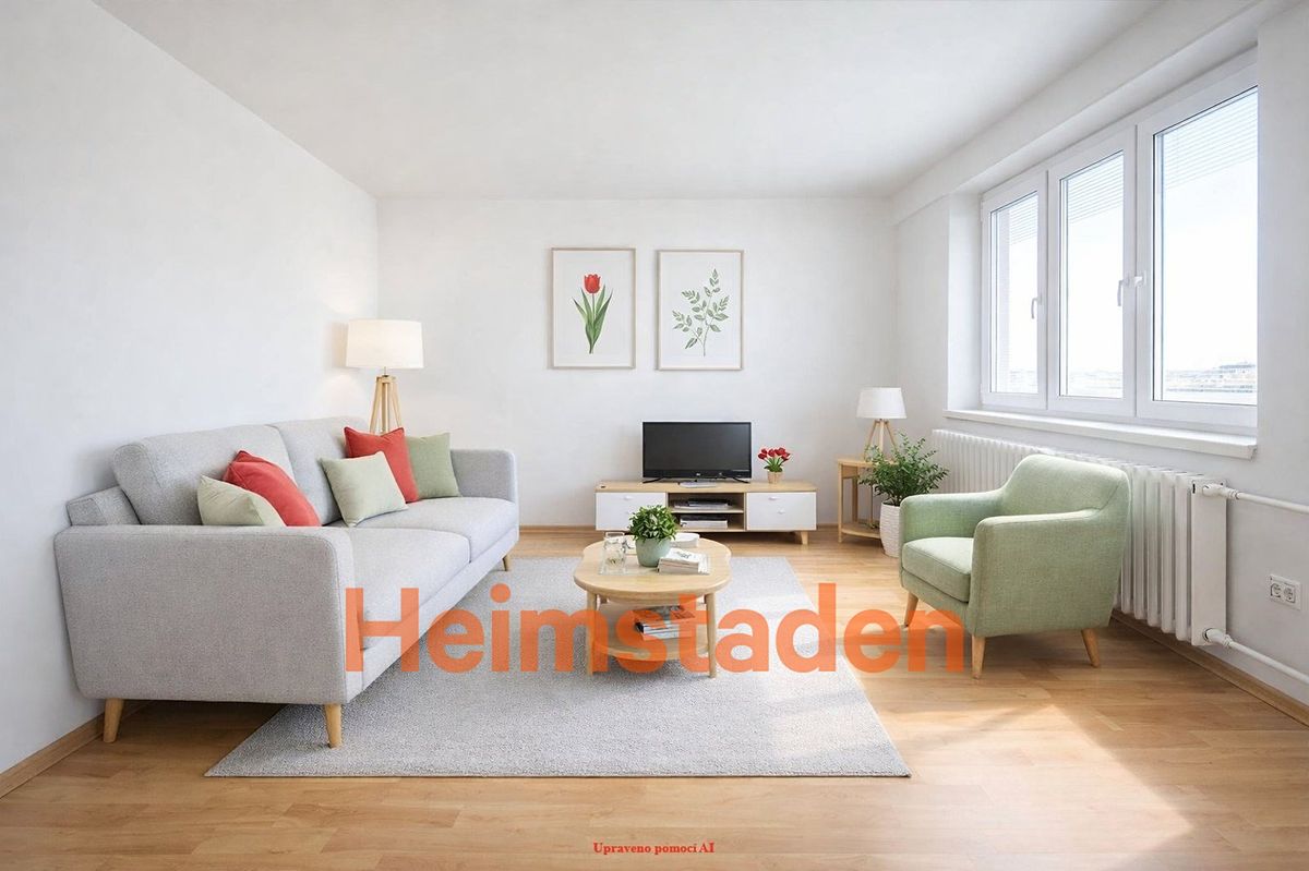 Pronájem bytu 3+1 76 m²