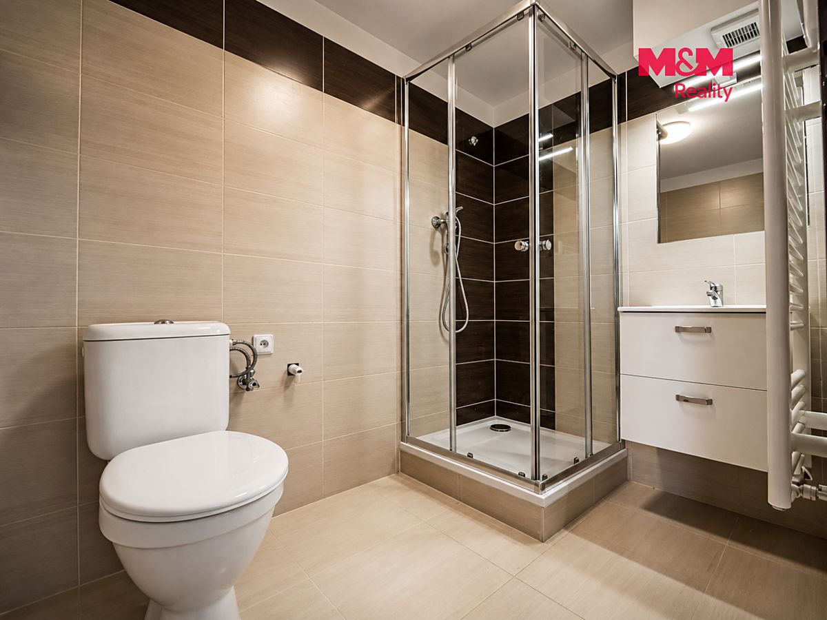Pronájem bytu 1+kk 26 m² – fotografie 4