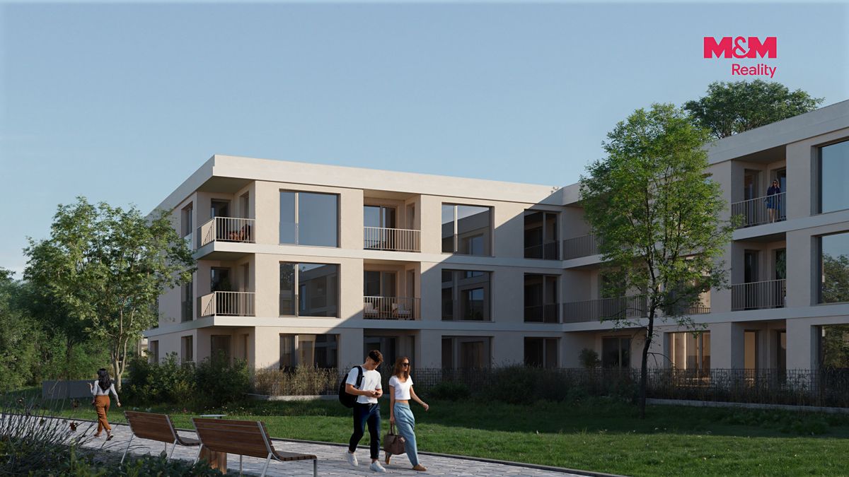 Prodej bytu 1+kk 44 m² – fotografie 2