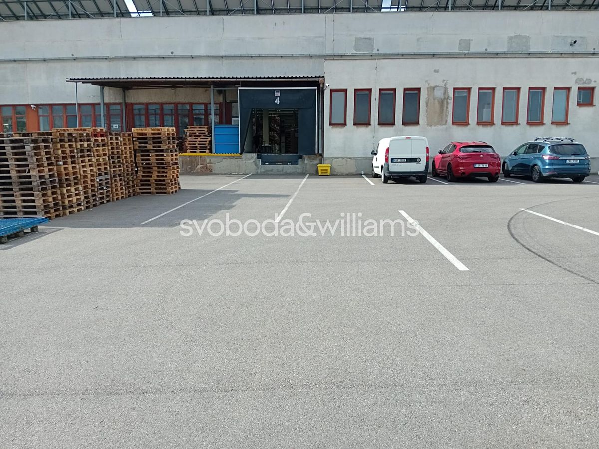 Pronájem výrobní haly, prostoru 4671 m² – fotografie 3