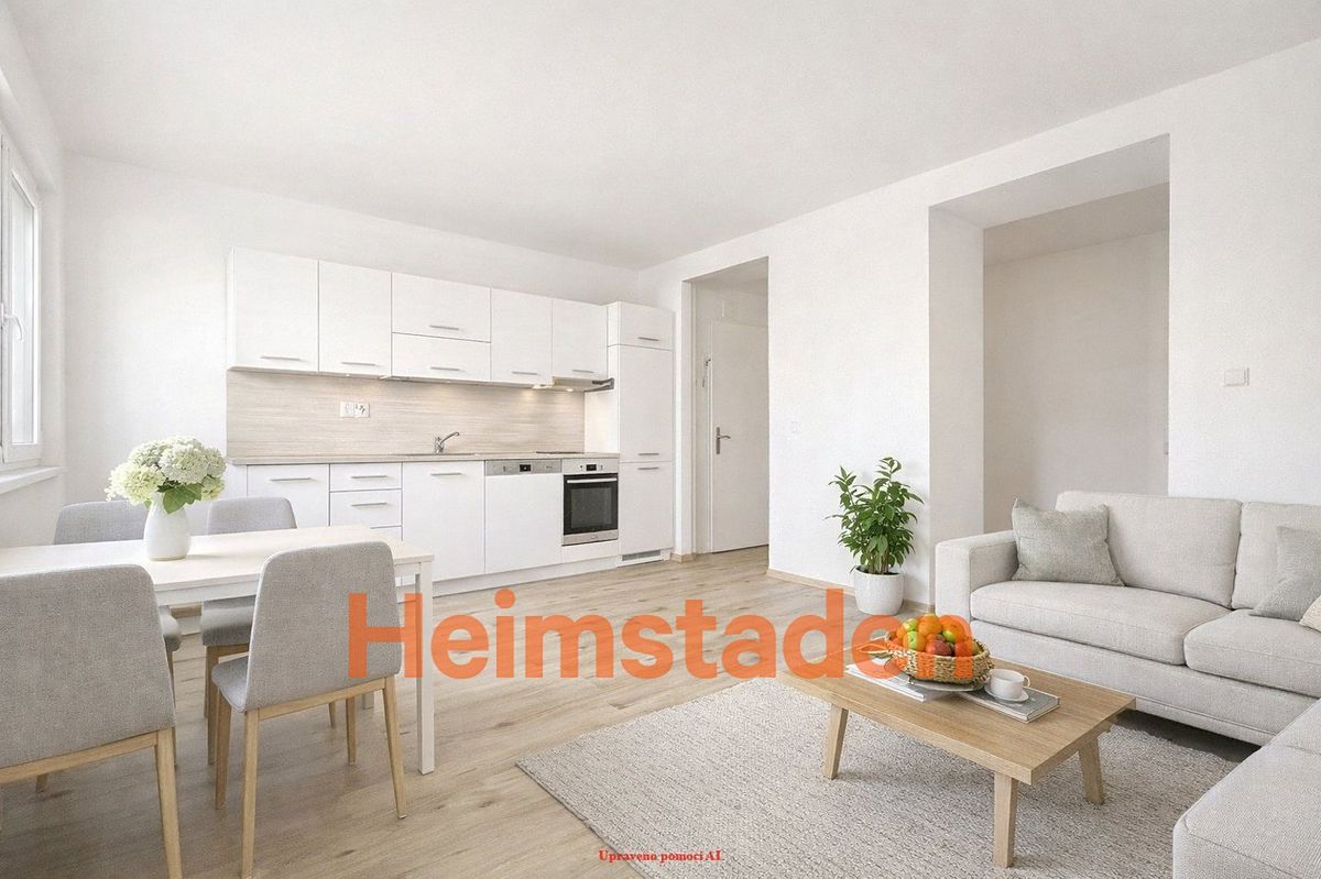 Pronájem bytu 2+kk 60 m² – fotografie 2